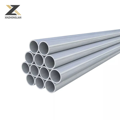 1X1 Zoll galvanisiertes Quadratrohr für Rundkessel-Abschnitt