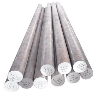 Runde Stange aus kohlenstoffarmem Stahl Durchmesser 12,0-650 mm ASTM A36 Q235B S235jr S275jr