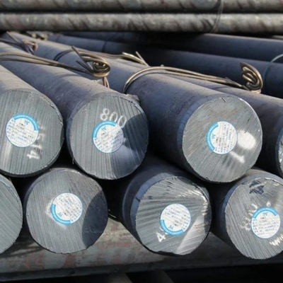 Runde Stange aus kohlenstoffarmem Stahl Durchmesser 12,0-650 mm ASTM A36 Q235B S235jr S275jr