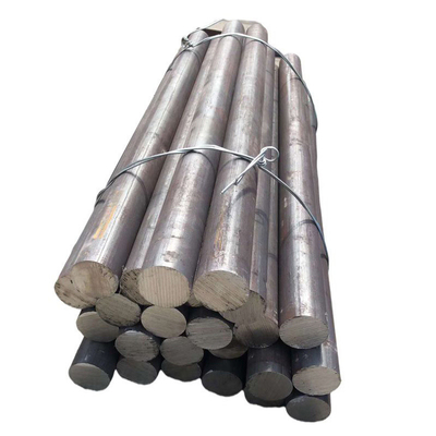 Q420A ASTM A572m ASTM A633m Gr. 60 Gr. E Niedriglegierte Strukturstahlstange für den Bau