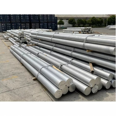 Anpassung Option für ASTM Q235 Q355 S235jr S275jr Ss400 St37 warmgewalzte runde Stange
