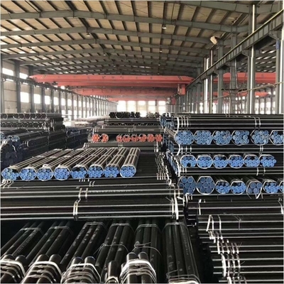 API5l Kohlenstoffstahlrohr für Ölpipeline 10&quot; Sch40 API5CT X42 X46 X52 X56 X60 X70