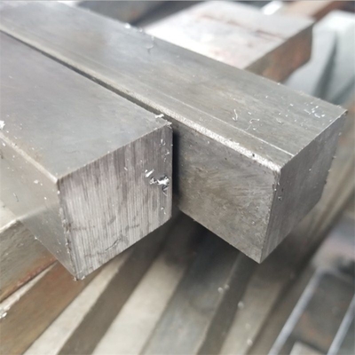 Stahlkonstruktion Kohlenstoff-Eisen Stahl Runde/Quadrat/Flachbalken für den Bau von Gebäuden