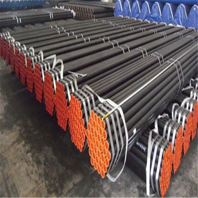 Durchmesser 2&quot;-48&quot; oder Custom ASTM a 106 API5l Grade B Erdölpipeline Nahtlosstahlrohr