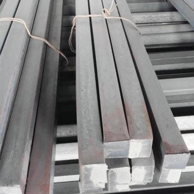 Rechteckige Quadratbarren aus Edelstahl SUS304 SUS310S SUS316 904L 316L 304 Baustoff