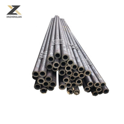 API5L Hochdruck-Schwarzseamless Carbon Steel Pipe Grb X42 X46 X56 X60 X65 X70 Qualität
