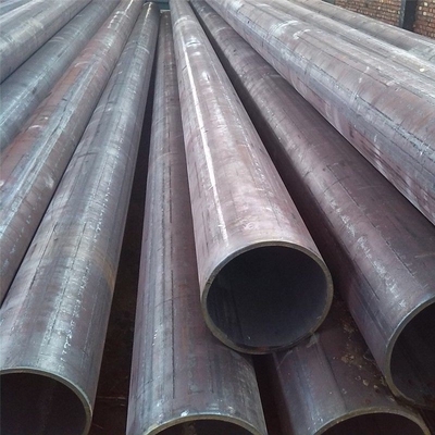API5L Hochdruck-Schwarzseamless Carbon Steel Pipe Grb X42 X46 X56 X60 X65 X70 Qualität