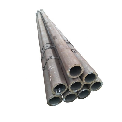 API5L Hochdruck-Schwarzseamless Carbon Steel Pipe Grb X42 X46 X56 X60 X65 X70 Qualität