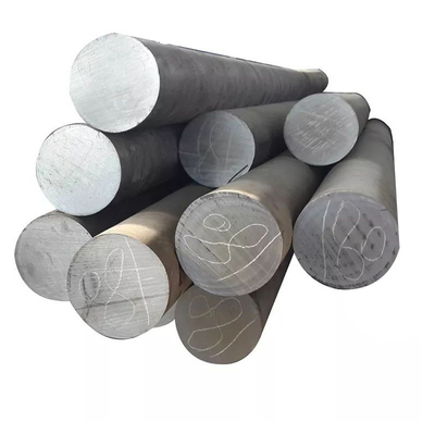 Rundbar Rechteckstäbe Durchmesser 12,0-650 mm Schneidbar von Kohlenstoffstahl für Baustoffe
