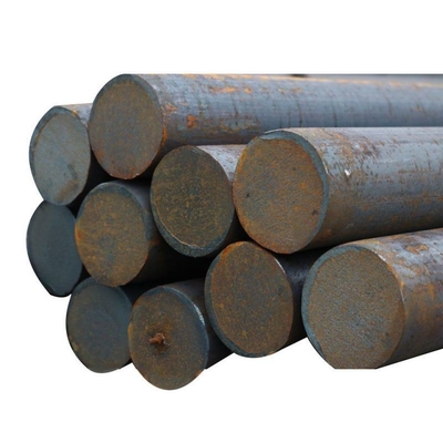 Schwarze Stahlstangen mit einem Durchmesser von 8,0-650 mm ASTM 1045 C45 S45c