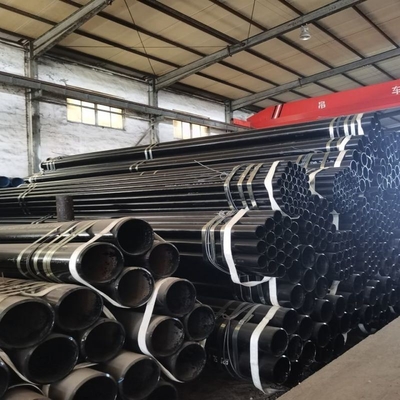 Fob ASTM A106 A53 API 5L X42-X80 Öl und Gas Kohlenstoff nahtlosen Stahlrohr für Ihre