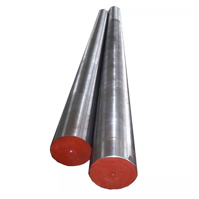 Runde Stange aus nichtlegiertem Edelstahl Durchmesser 5,0 mm-610 mm Länge 1000-12000 mm oder nach Maß