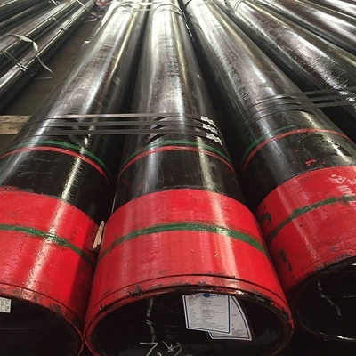 Rundes nahtloses API 5L B Psl2 X42 X52 X60 X70 Stahlrohr 28 Zoll Std Schwarzes OCTG Leitungsrohr