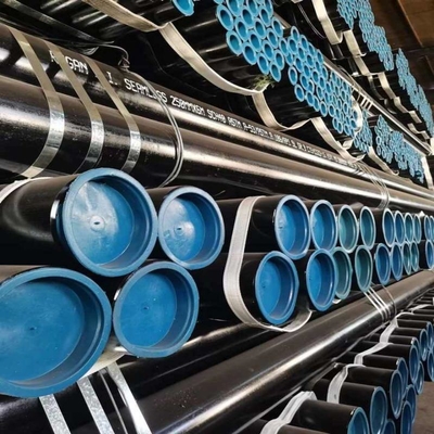 2 bis 48&quot; Toleranz Kohlenstoffstahl nahtloser Rohr ASTM A106 GR. B/ASME SA106 GR. B/API 5L