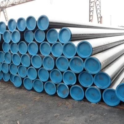 API 5L Gr. B X52 X60 X65 X70 Nahtlose Stahlrohr für Psl1 Psl2 Leitungsrohrdicke Sch40-Xxs