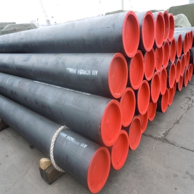 Verhandelbares Lieferdatum Kohlenstoffseamless Steel Pipe API 5L / ASTM A106 / A53 Grad B