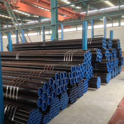 Anpassungsseamless Steel Pipe für Ölleitung Sch40-Xxs Durchmesser 2&quot;-48&quot; API 5L Gr. B