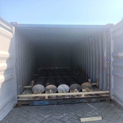 Auf Wunsch angepasste Rundbar aus warmgewalztem Kohlenstoffstahl