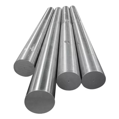 Baustoff Kohlenstoffstahlstange ASTM 1020 1045 1065 S45c Q235 Q355 S235jr S275jr S355jr Ss400 Metallstangen Runde Durchmesser 8,0 mm-650 mm Schneiden