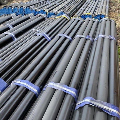 API5l Seamless Steel Pipe für Ölguss Rundschnitt Form X42 X46 X56 X60 X65 X70