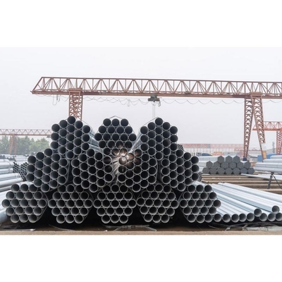 Hot DIP galvanisiertes Stahlrohr für Hydraulik/Automobile Rohr innerhalb 1/4 &quot;-48&quot; Durchmesser