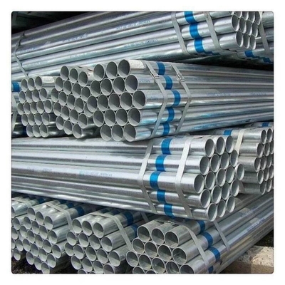 Hot DIP galvanisiertes Stahlrohr für Hydraulik/Automobile Rohr innerhalb 1/4 &quot;-48&quot; Durchmesser