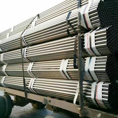 Vorverzinkte Q235/Q195/Q345/A36/10*10-600*600mm ERW Quadratröhre