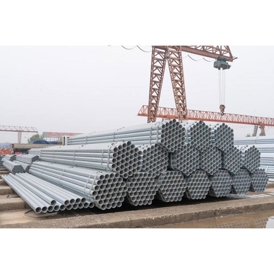 Vorverzinkte Q235/Q195/Q345/A36/10*10-600*600mm ERW Quadratröhre