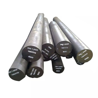 SAE1020 Kohlenstoffstahlstäbe Rundbar für Baustoffe Länge 1000-12000 mm oder nach Maß