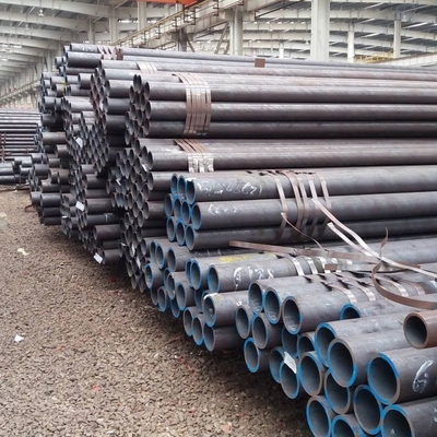 2&quot;-48&quot; Rundschnitt AISI Kohlenstoffseamless Steel Pipe Tube API5I/API5CT/ASME3610
