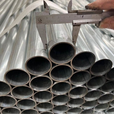 ASTM AISI ISO Warmkaltgewalzte Rohre 201 202 304 316 410