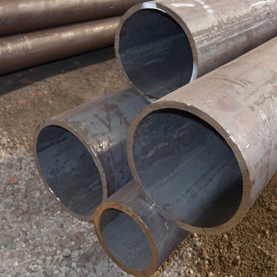 Schwarz beschichtet API5I Kohlenstoffseamless Steel Pipe Tube für Öl- und Erdgasübertragung