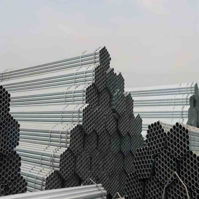 Technik warmgewalzte galvanisierte Wellen aus Kohlenstoffstahl/Stahlrohr für Gasleitungen