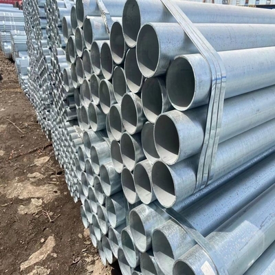 Kohlenstoffstahl Rohr galvanisiert Gi Eisen Stahlröhre 1/4 &quot;-48&quot; Hochzinkschicht