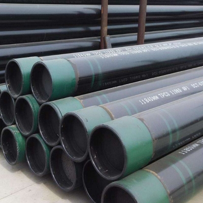 Nahtlose Rohre aus Kohlenstoffstahl der Klasse X42 für Öl- und Gasleitungen von Professional Hebei