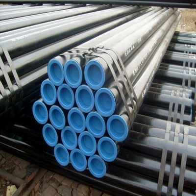 ASTM A106/ API 5L / ASTM A53 Grade B 2 &quot;-48&quot; Kohlenstoffstahl nahtloses Rohr für Öl- und Gasleitungen