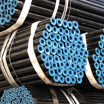 ASTM A106/ API 5L / ASTM A53 Grade B 2 &quot;-48&quot; Kohlenstoffstahl nahtloses Rohr für Öl- und Gasleitungen
