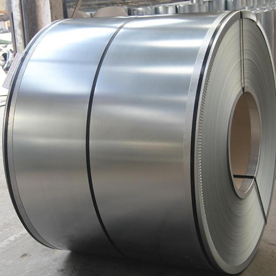 GB-Standard A286 Monel400201 304L 316L Ätzung Kaltgewalzte Edelstahlspule 0,15-3,0 mm