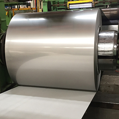 Spiegelveredelung 8K 316/304L/304/201/430 Kaltgewalzte Stainless Steel Strip Coil für Spiegel