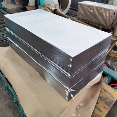 2b Spiegel/Bürste aus Edelstahl AISI 304L/316L/310S/410/430 usw. 12,7-2200 mm