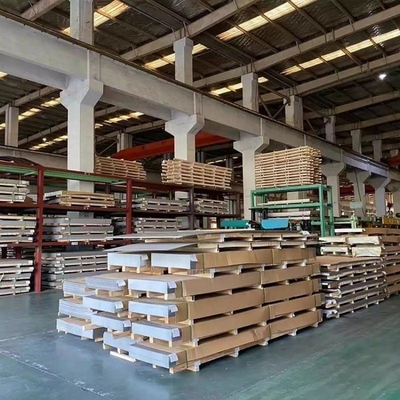 2b Spiegel/Bürste aus Edelstahl AISI 304L/316L/310S/410/430 usw. 12,7-2200 mm