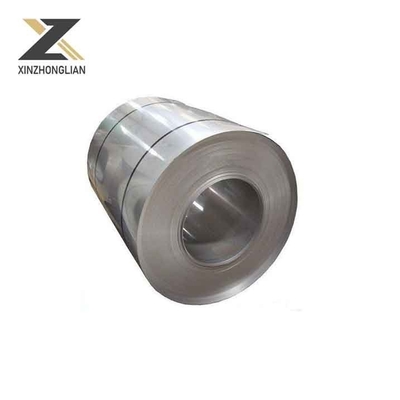 304 316 409 430 904L 2205 2507 Kaltgewalzte Spulen aus Edelstahl mit Ätzfläche