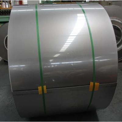 304 316 409 430 904L 2205 2507 Kaltgewalzte Spulen aus Edelstahl mit Ätzfläche