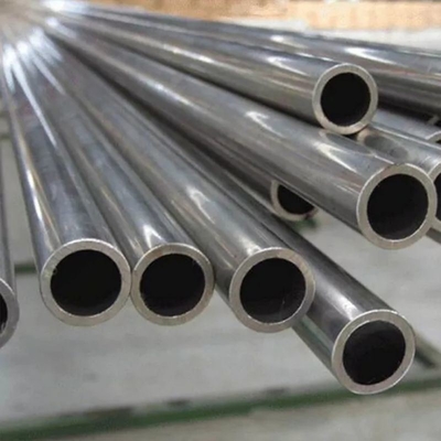 Rundrohr aus Edelstahl ASTM A270 A554 SS304 316L 316 310S 440 1.4301 321 904L 201 Quadratrohr Ss Nahtloser Rohr
