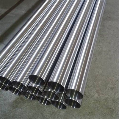 ASTM Quadrat Ss 201 304/304L 316/316L 310S 309S 409 904 430 6061 Schweißrohr aus Edelstahl