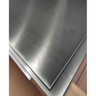 Flachstahlblech Metall 304 304l Edelstahlplatte