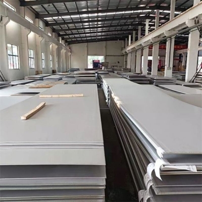EXW Begriff 304 316L 316ti ASTM JIS 18 26 Abmessung 0,4 mm 0,6 mm 0,8 mm Flachblech aus Edelstahl