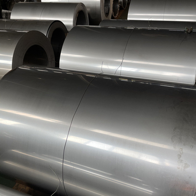 JIS Standard kaltgewalzte Stainless Steel Coil Strip Grade 201 430 304 mit Ba N4 2b Oberfläche