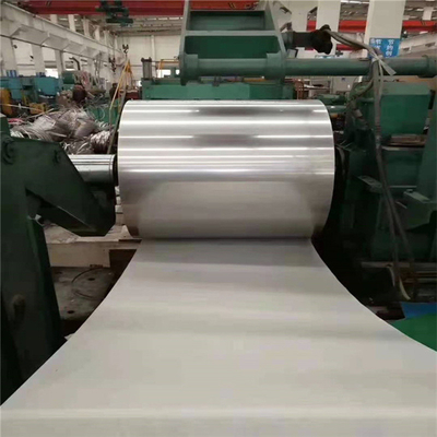 JIS Standard kaltgewalzte Stainless Steel Coil Strip Grade 201 430 304 mit Ba N4 2b Oberfläche