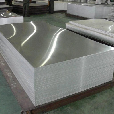 Aluminiumplatte/Blatt 3003 5052 5083 6061 6063 7050 7075 /H12/H14 mit individueller Anpassung